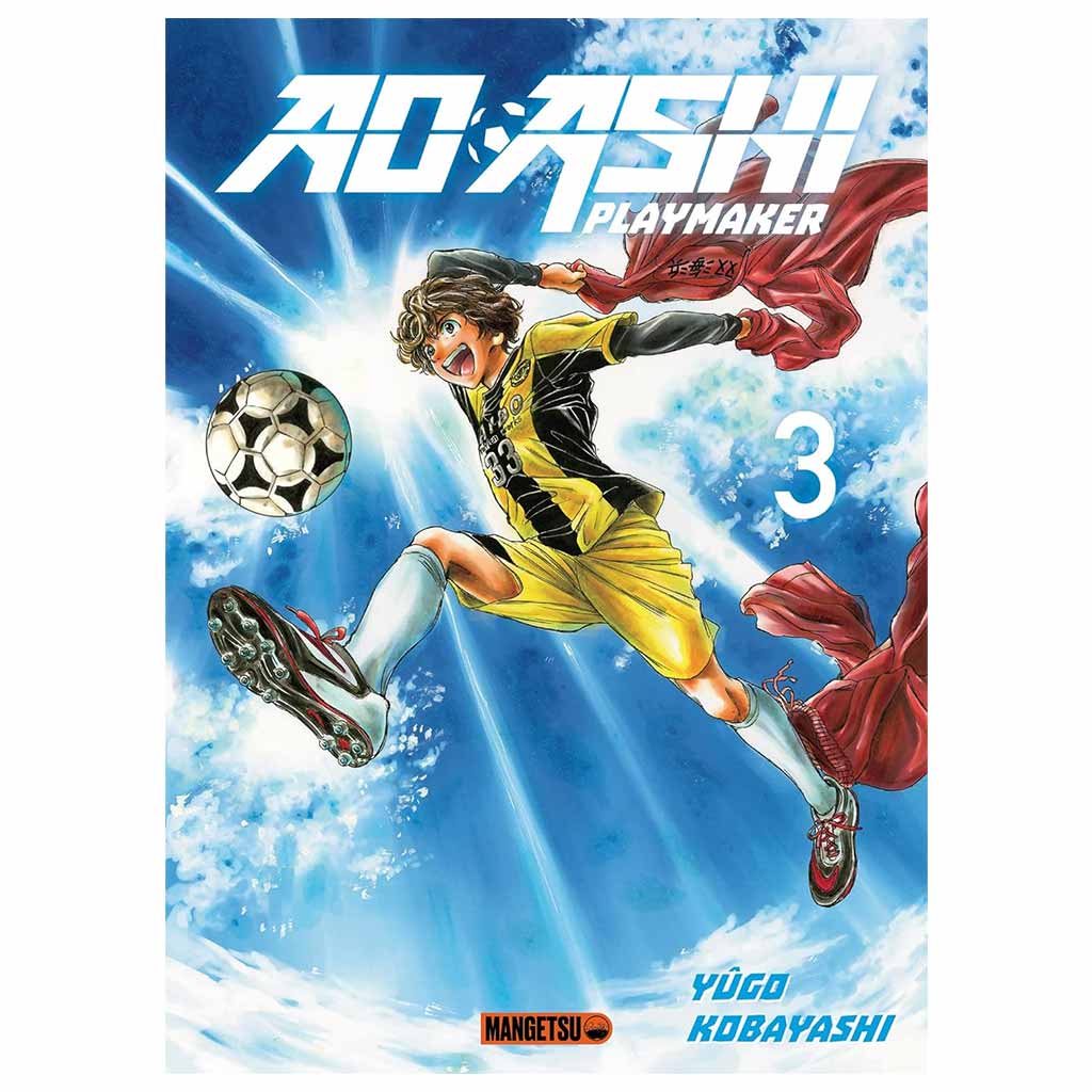 Y. KOBAYASHI - Ao Ashi - Tome 1 à 10