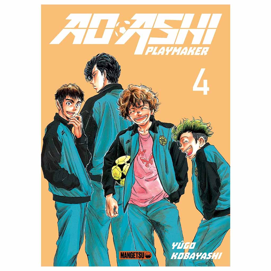 Y. KOBAYASHI - Ao Ashi - Tome 1 à 10