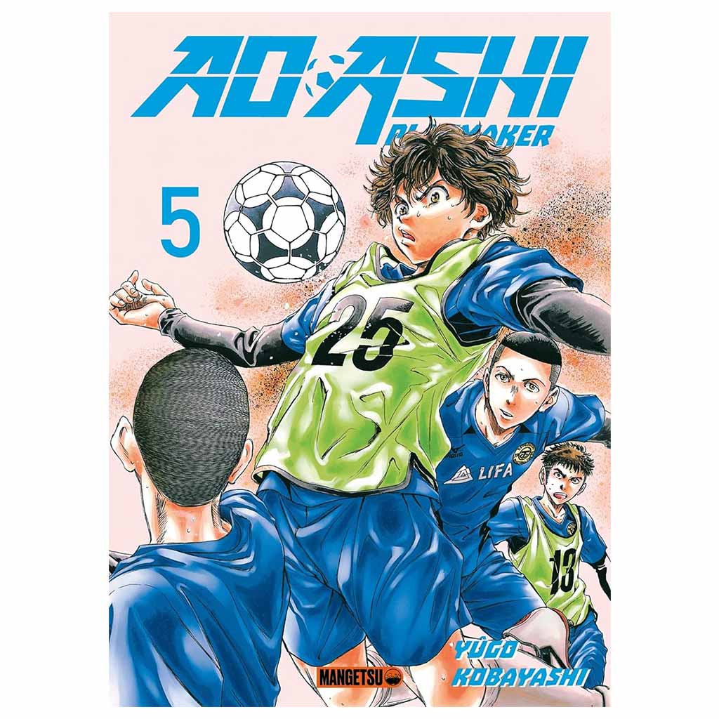 Y. KOBAYASHI - Ao Ashi - Tome 1 à 10
