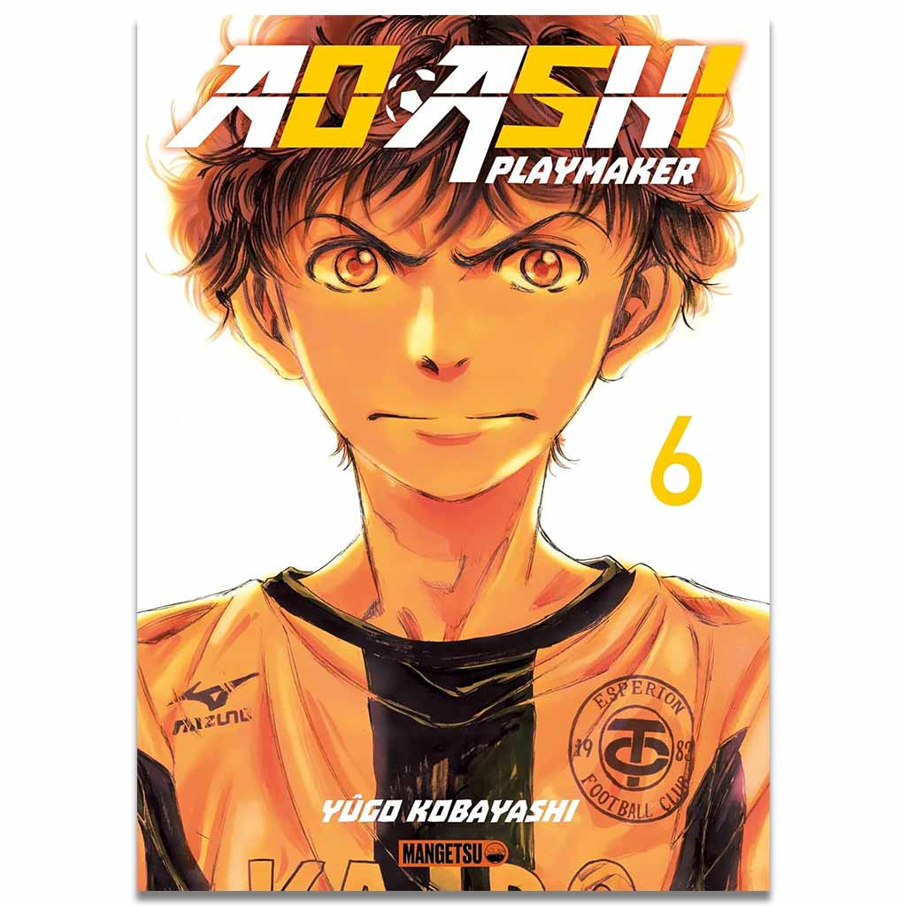 Y. KOBAYASHI - Ao Ashi - Tome 1 à 10