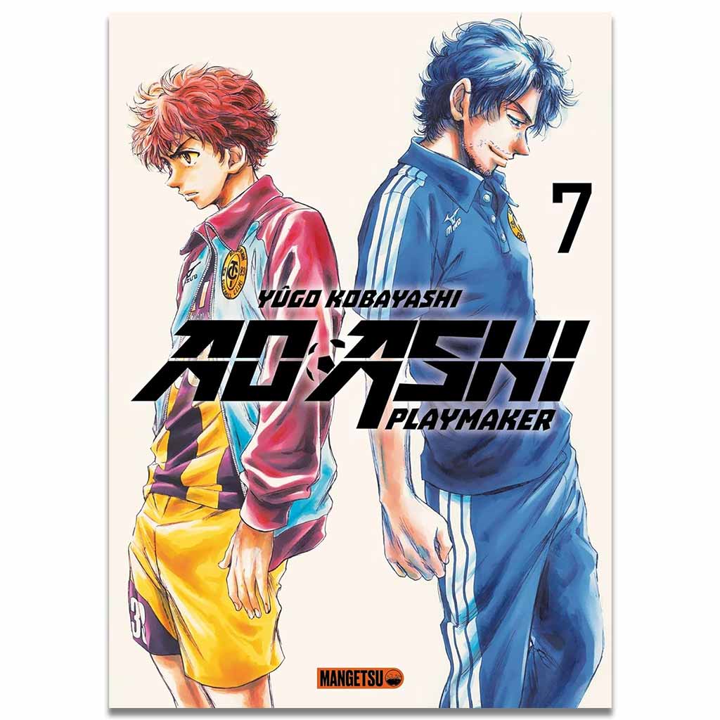 Y. KOBAYASHI - Ao Ashi - Tome 1 à 10