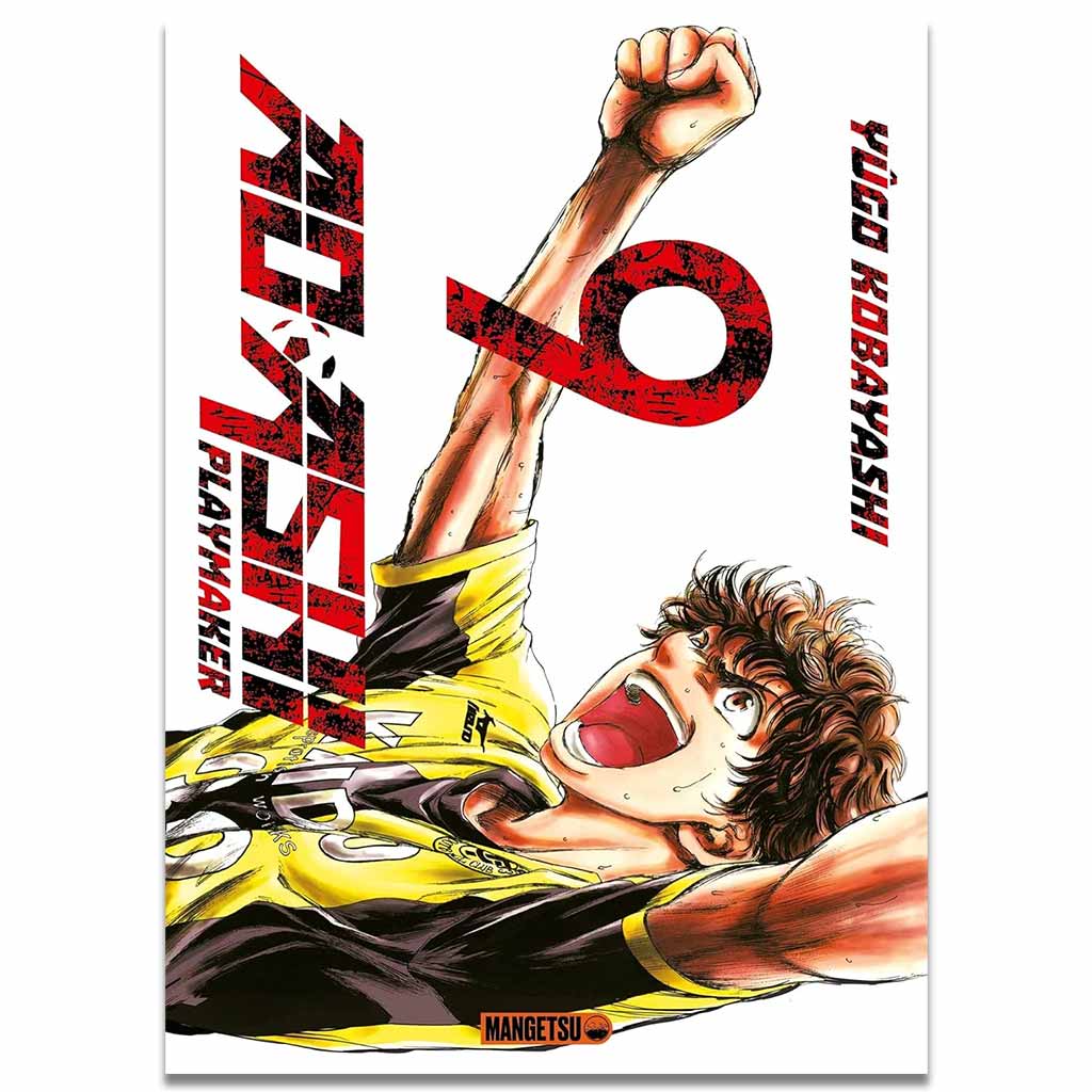 Y. KOBAYASHI - Ao Ashi - Tome 1 à 10