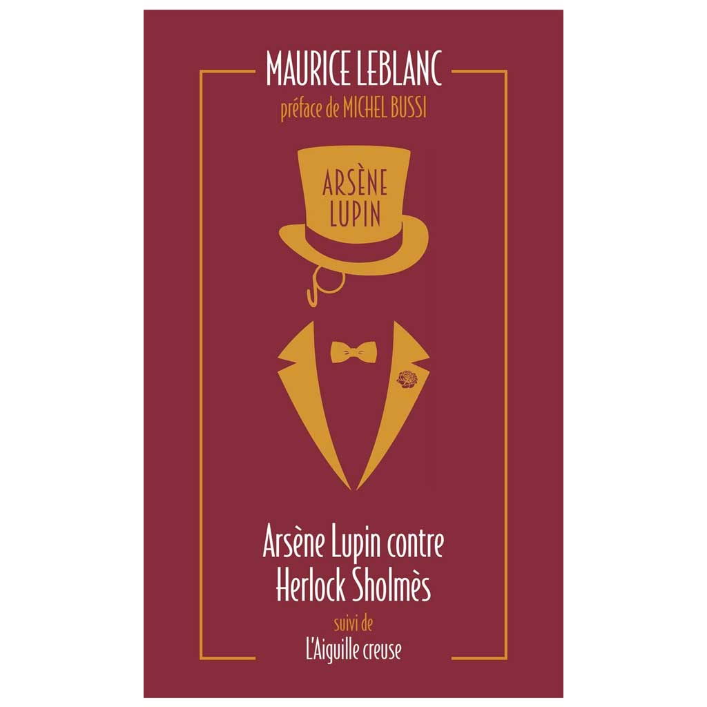 Maurice Leblanc - Arsène Lupin contre Herlock Sholmès