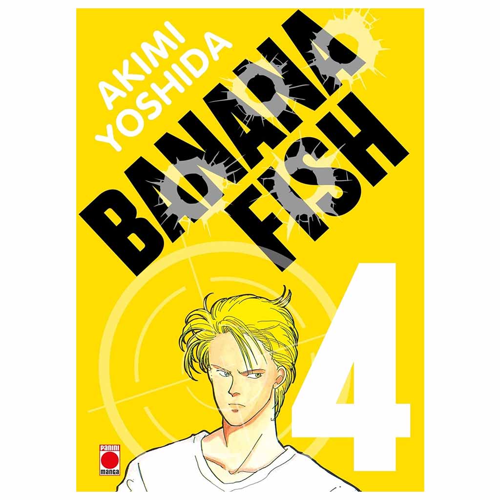 A. YOSHIDA - Banana Fish - Tome 1 à 10