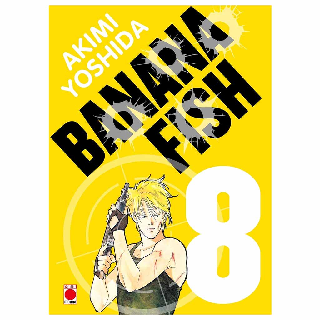 A. YOSHIDA - Banana Fish - Tome 1 à 10