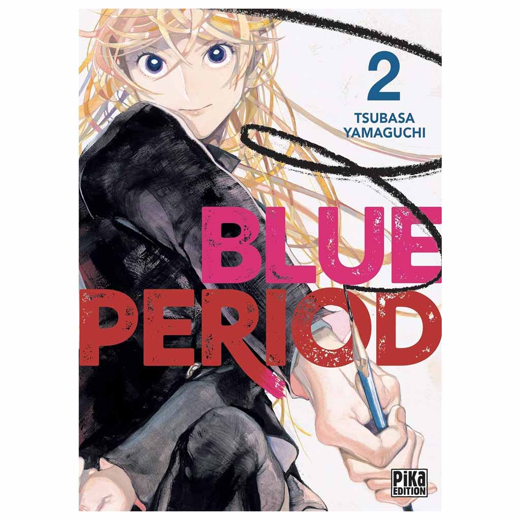 T. YAMAGUCHI - Blue Period - Tome 1 à 5