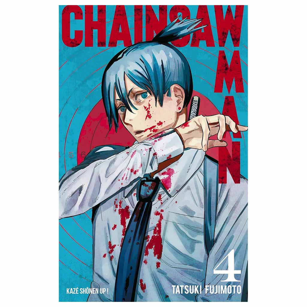 T. FUJIMOTO - Chainsaw Man - Tome 1 à 10