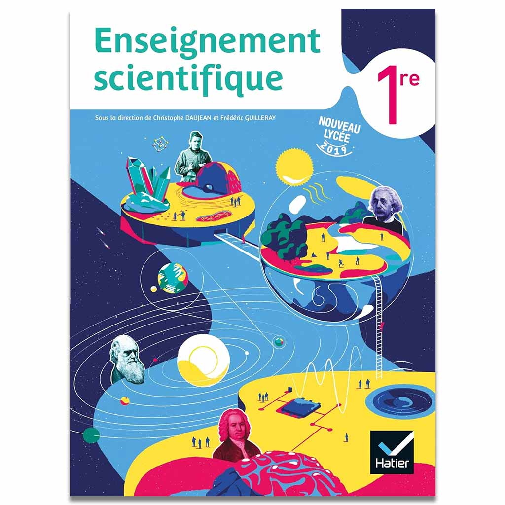 Enseignement scientifique 1re