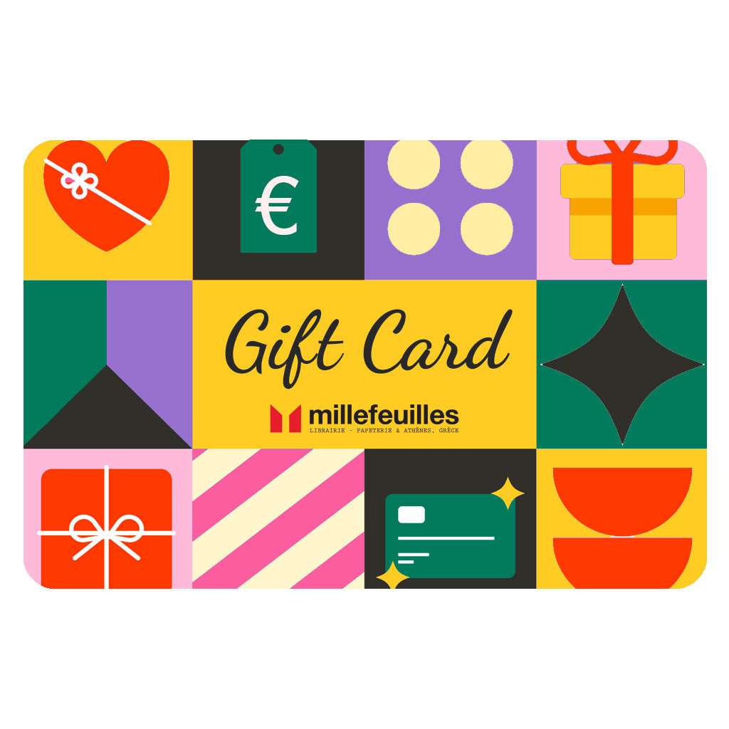 Gift cards Millefeuilles