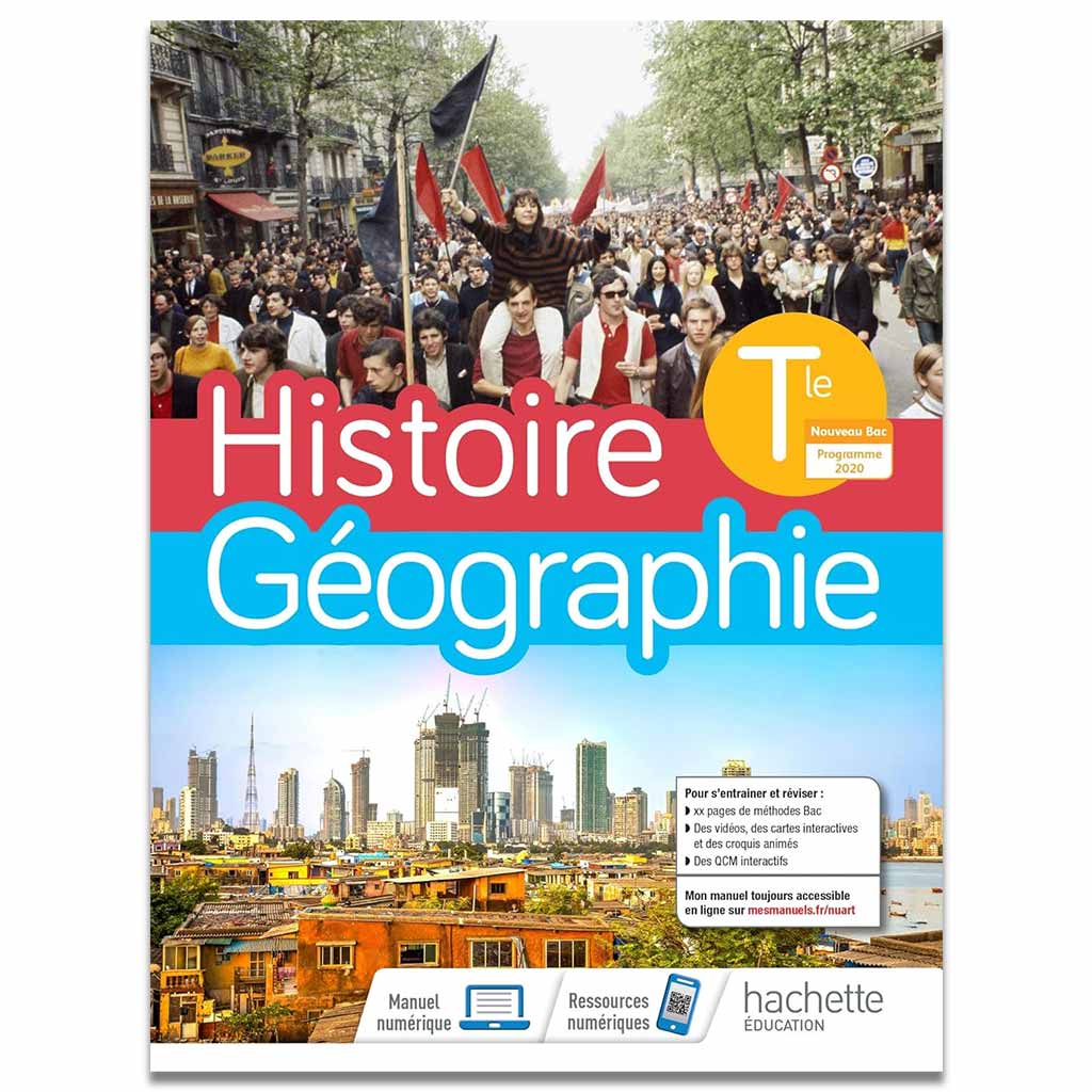 Histoire-Géographie Terminale