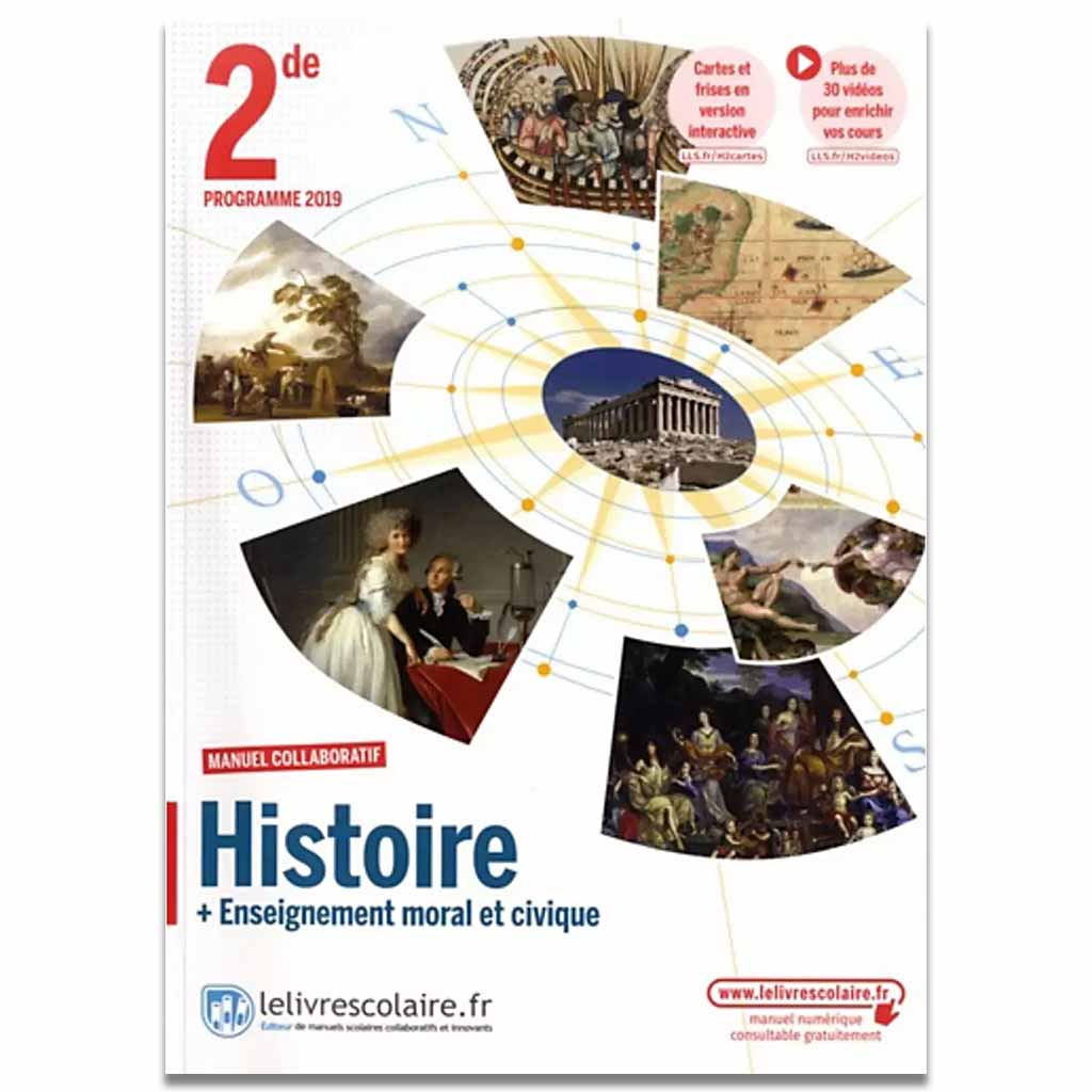 Histoire & EMC 2de