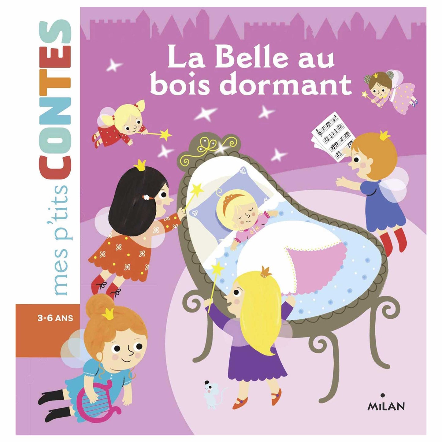 CHARLES PERRAULT - La Belle Au Bois Dormant