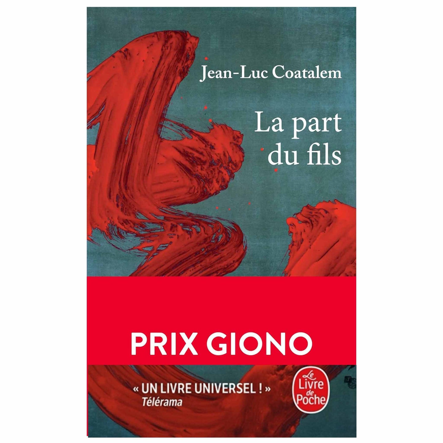 JEAN-LUC COATALEM - La part du fils