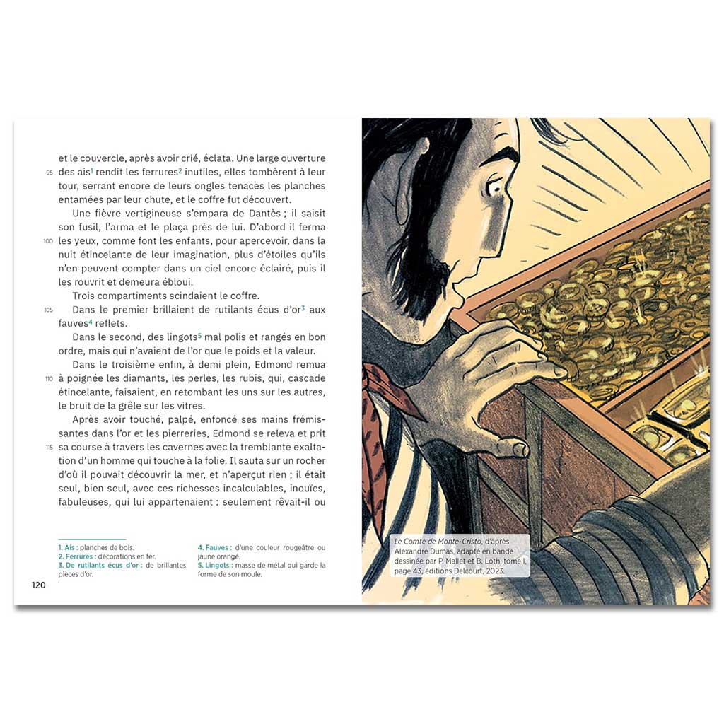 ALEXANDRE DUMAS - Le Comte de Monte-Cristo