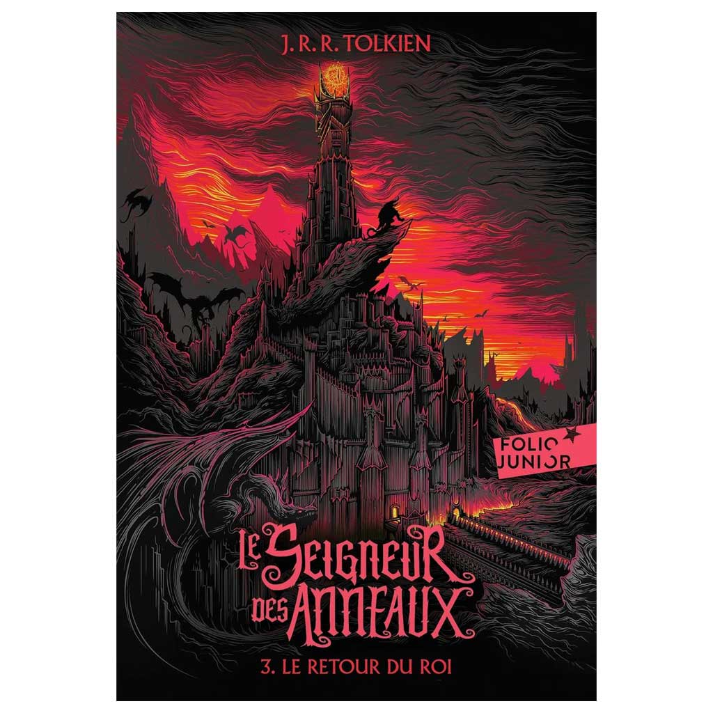 J. R. R. Tolkien - Le Seigneur des Anneaux Tome 3 - Le retour du Roi