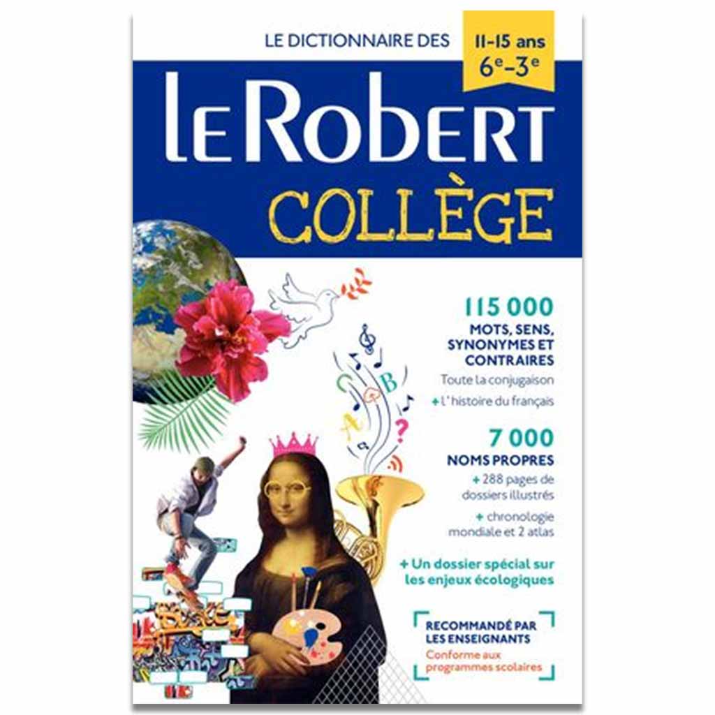 Le Robert Collège