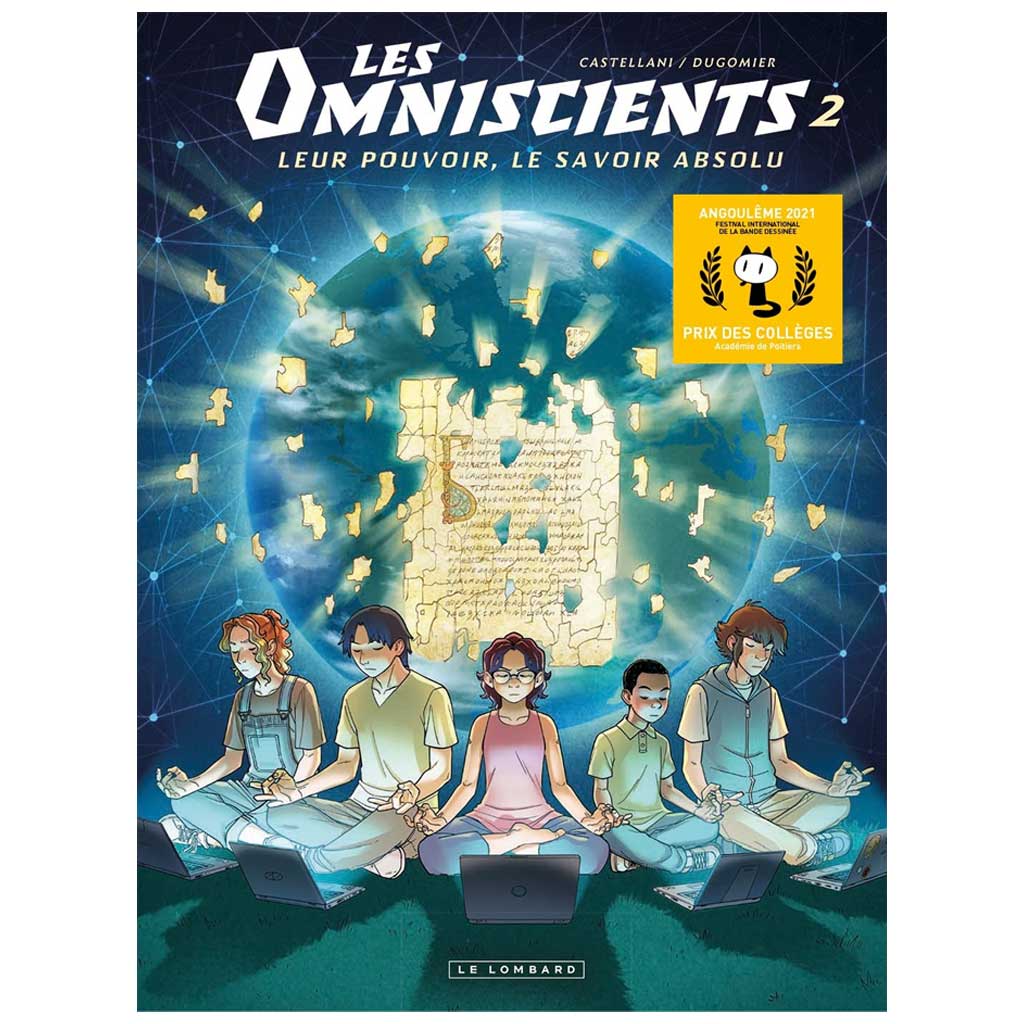 Dugomier, Castellani - Les Omniscients Tome 2 - Les autres