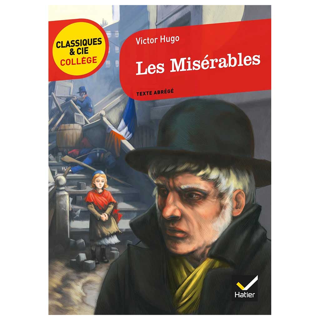 VICTOR HUGO - Les miserables