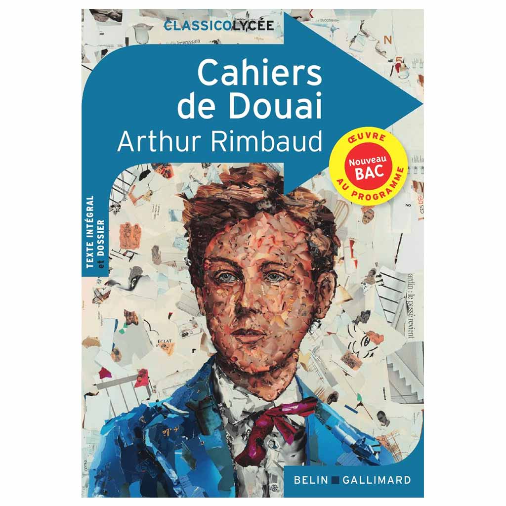 ARTHUR RIMBAUD - Cahiers de Douai