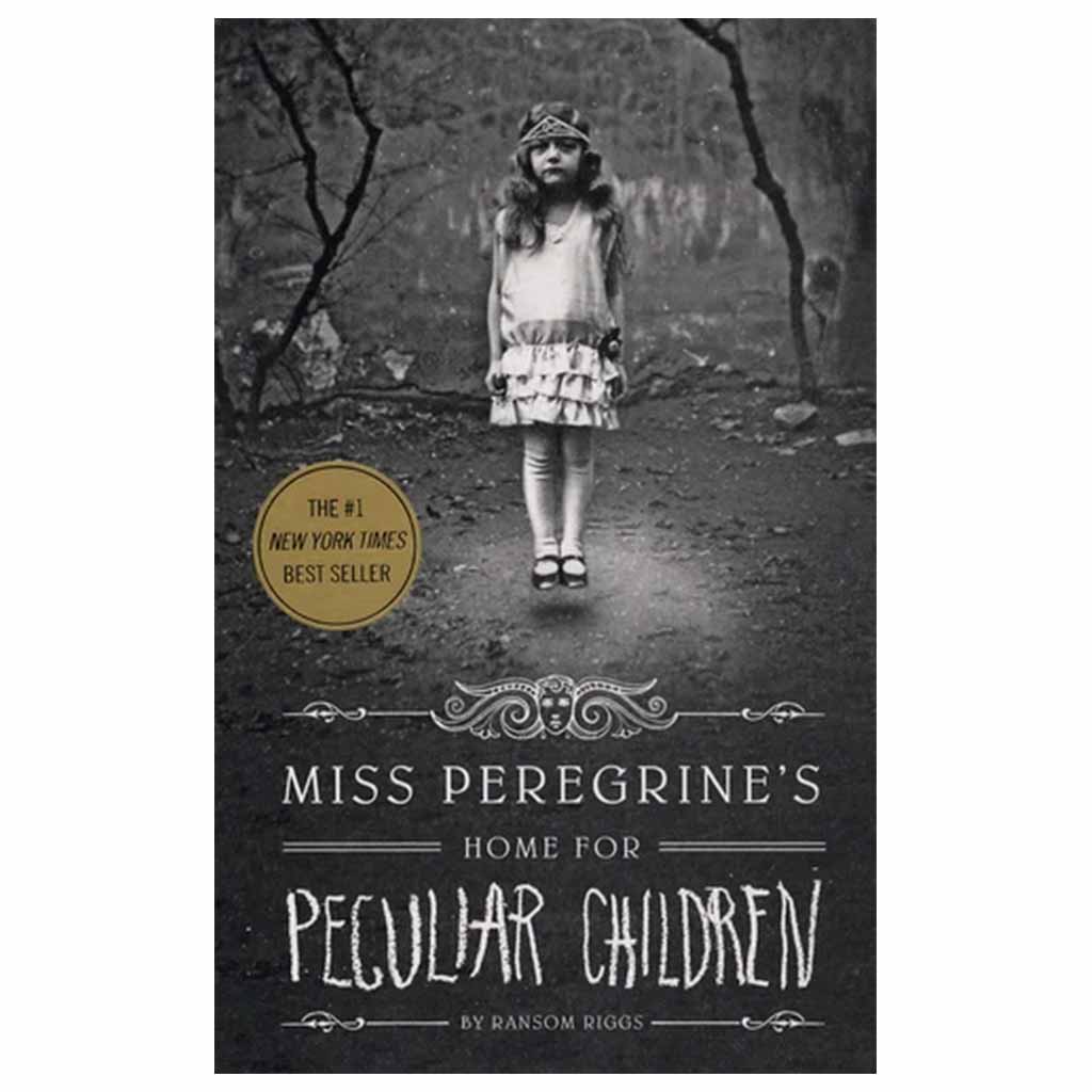 RANSOM RIGGS - Miss Peregrine's Home for Peculiar Children