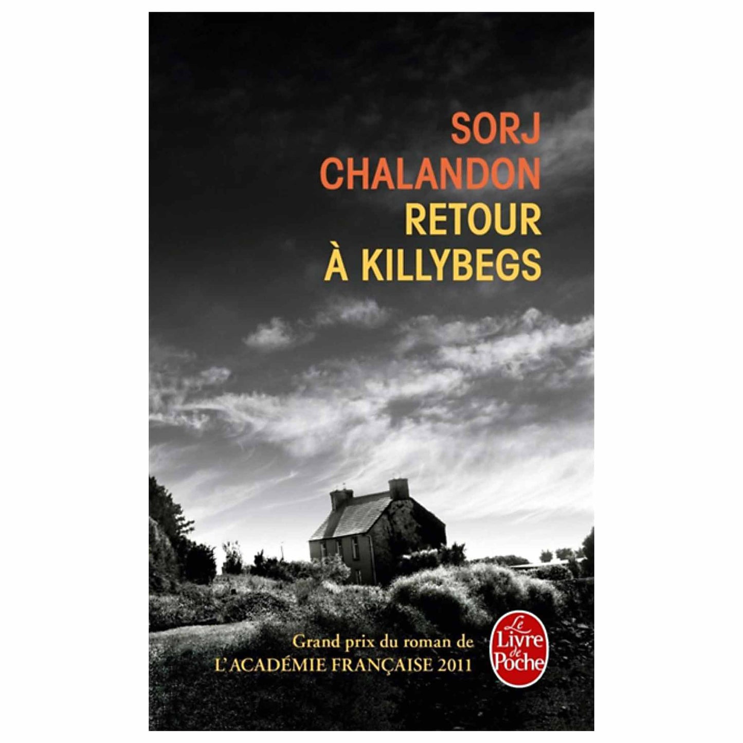 SORJ CHALANDON - Retour à Killybegs