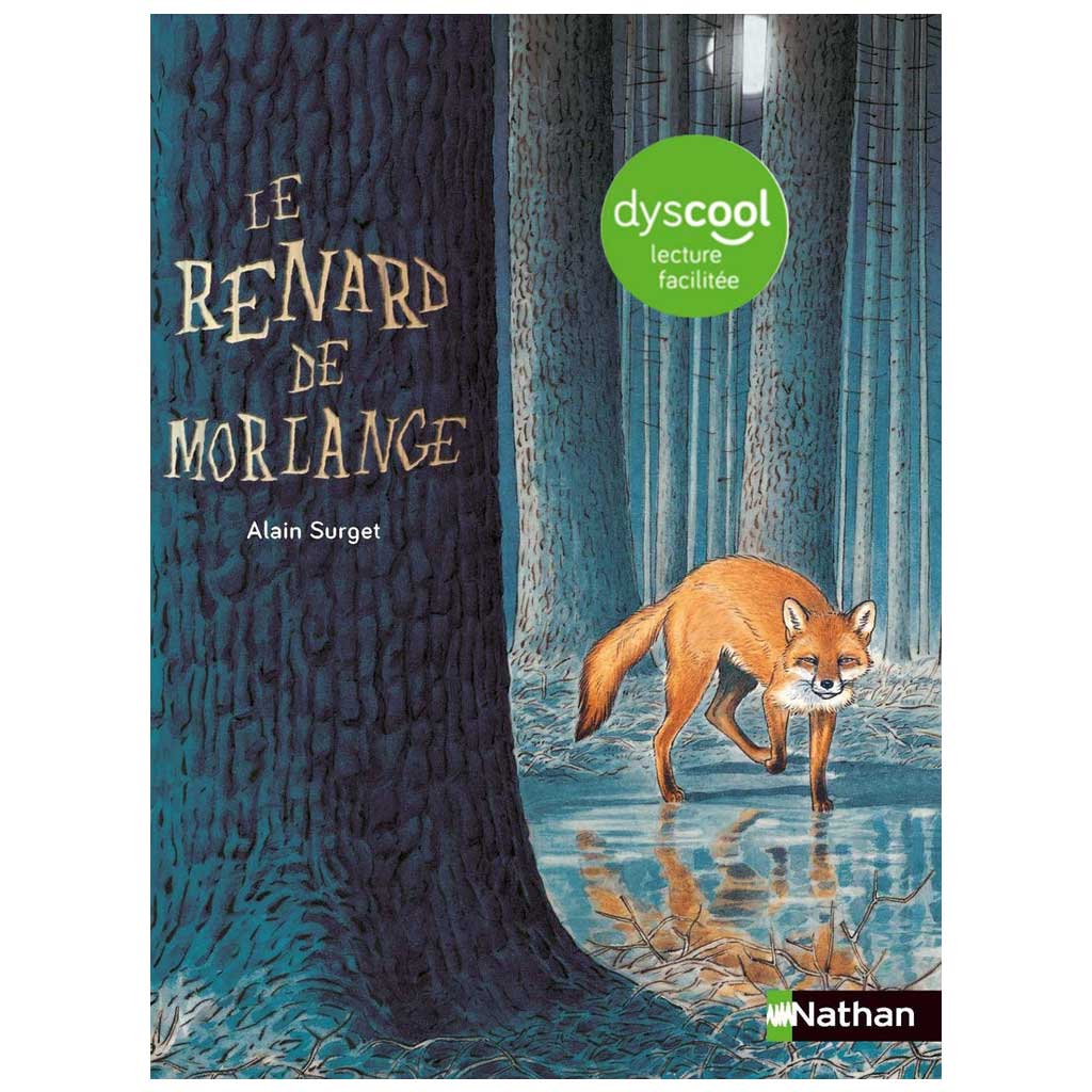 ALAIN SURGET - Le renard de Morlange
