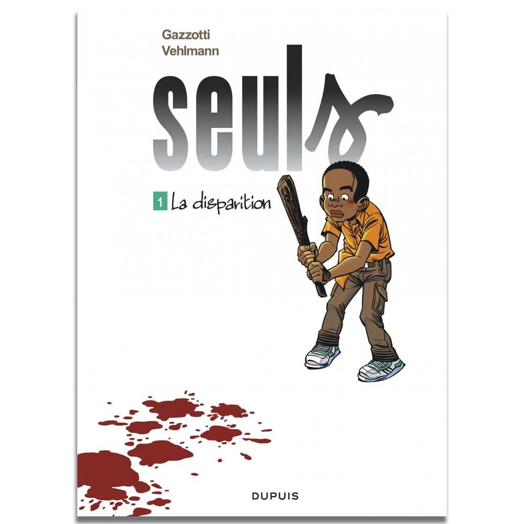 Gazzotti, Vehlmann - Seuls Tome 1 - La disparition