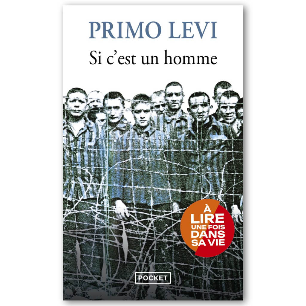 PRIMO LEVI - Si c'est un homme