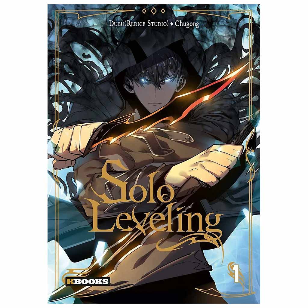 DUBU - Solo Leveling - Tome 1 à 10