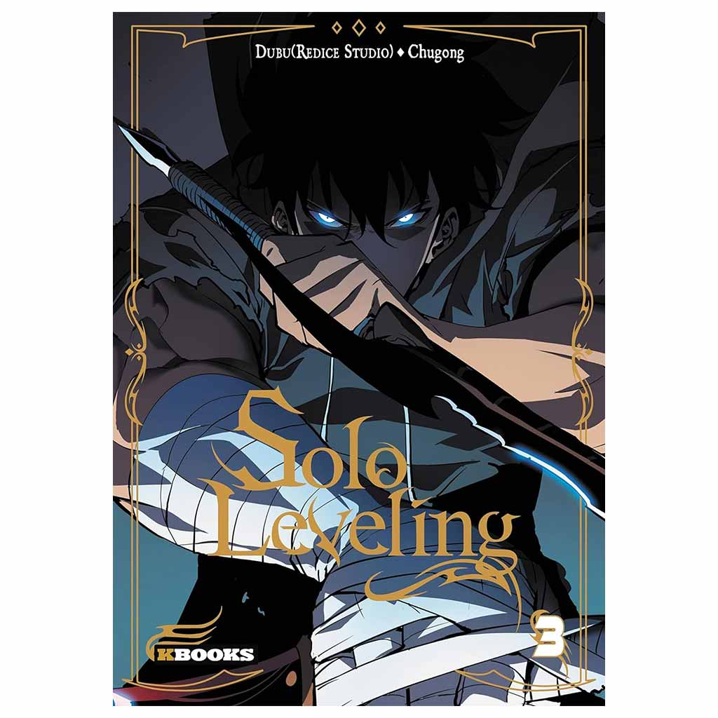 DUBU - Solo Leveling - Tome 1 à 10