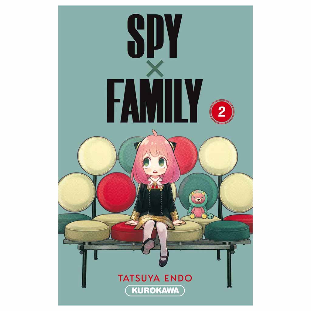 T. ENDO - Spy Family - Tome 1 à 10