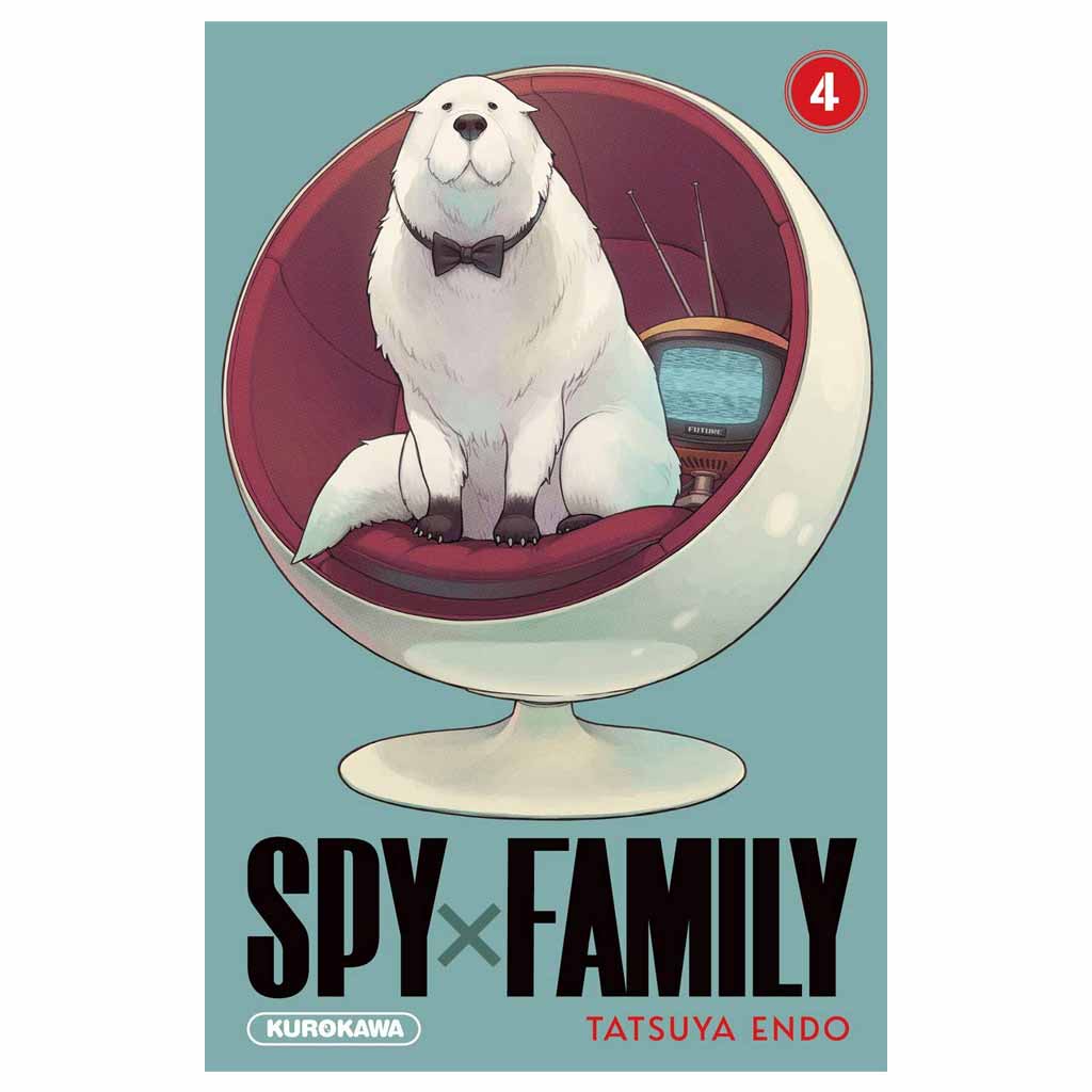 T. ENDO - Spy Family - Tome 1 à 10