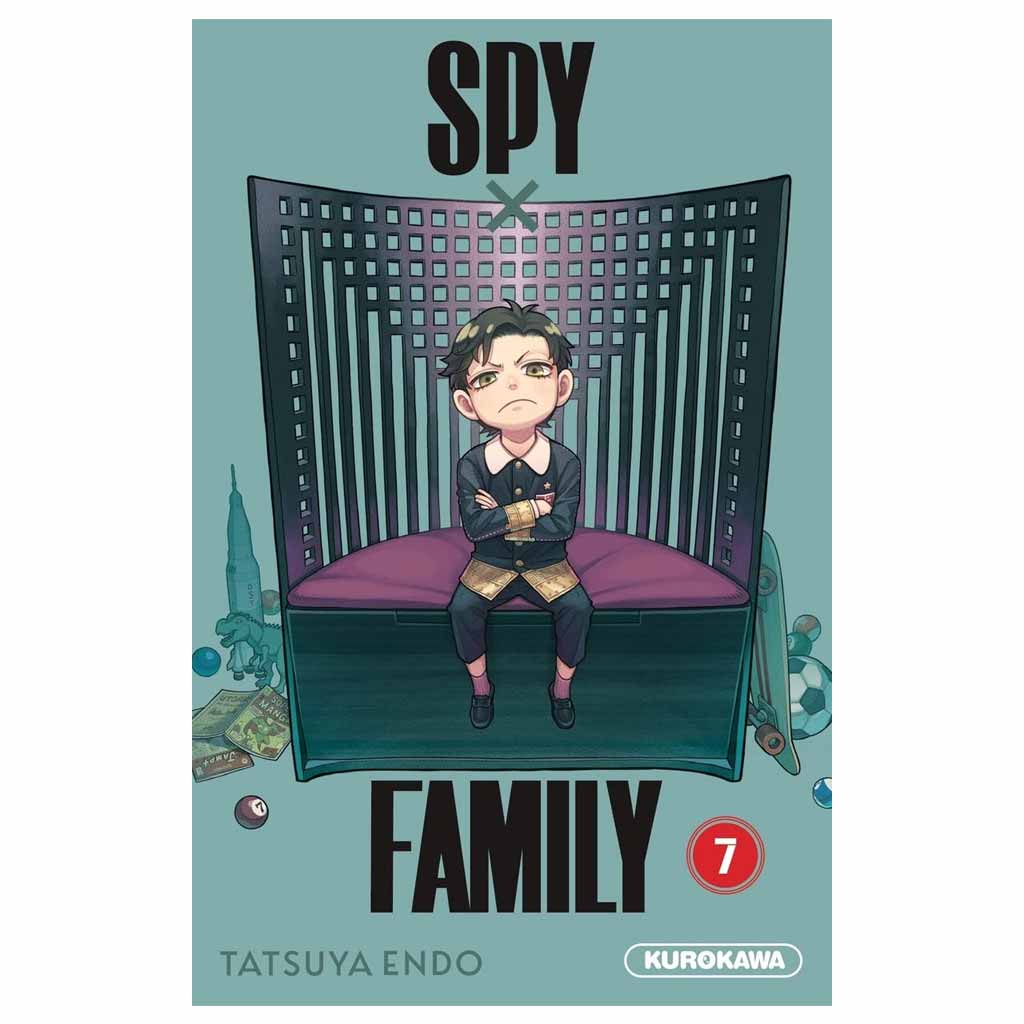 T. ENDO - Spy Family - Tome 1 à 10