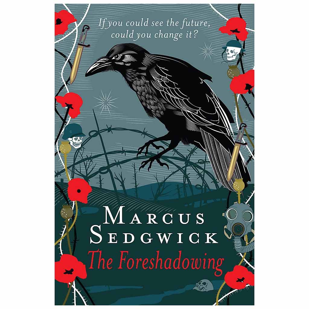 MARCUS SEDGWICK - The Foreshadowing