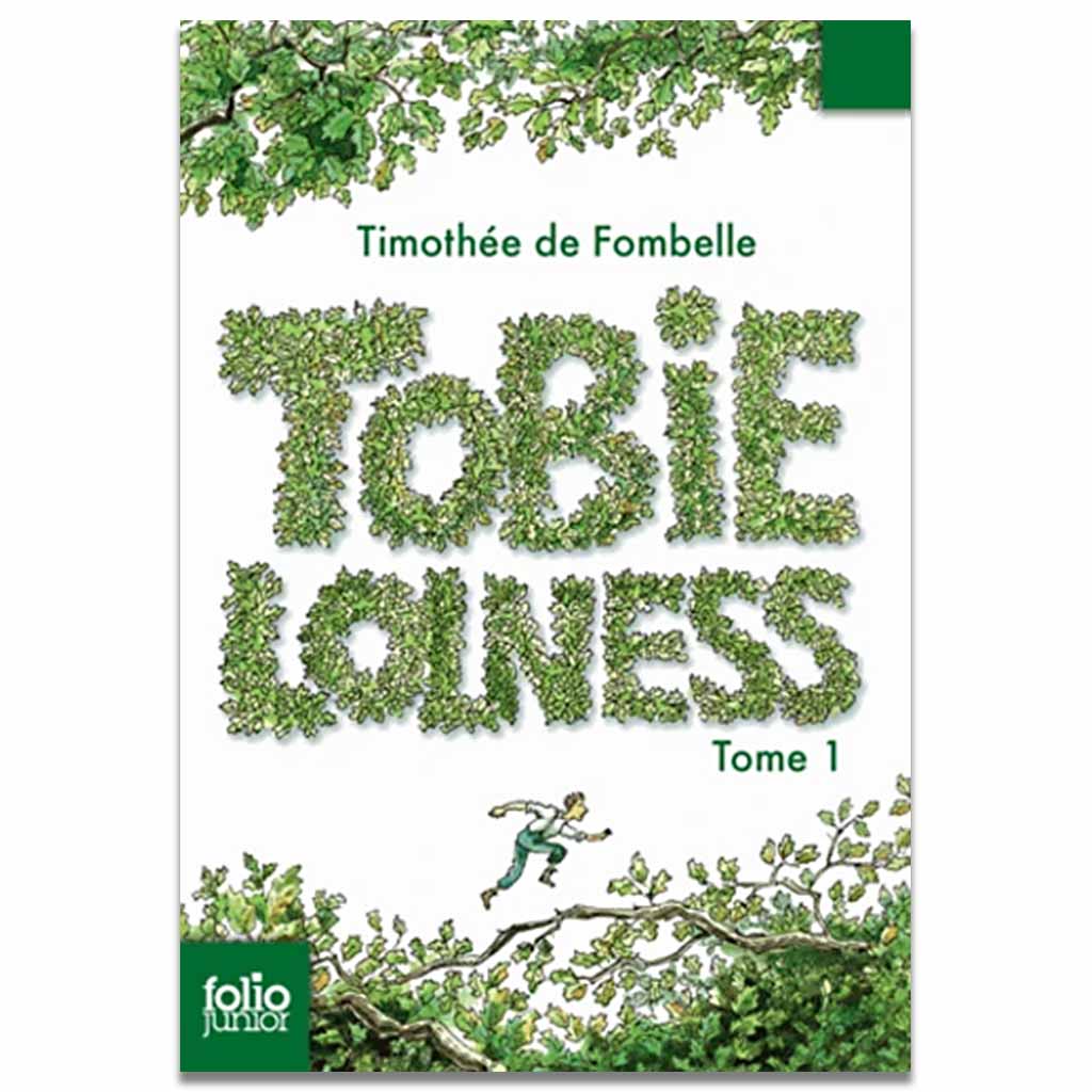 Timothée de FOMBELLE - Tobie Lolness TOME 1 - La vie suspendue