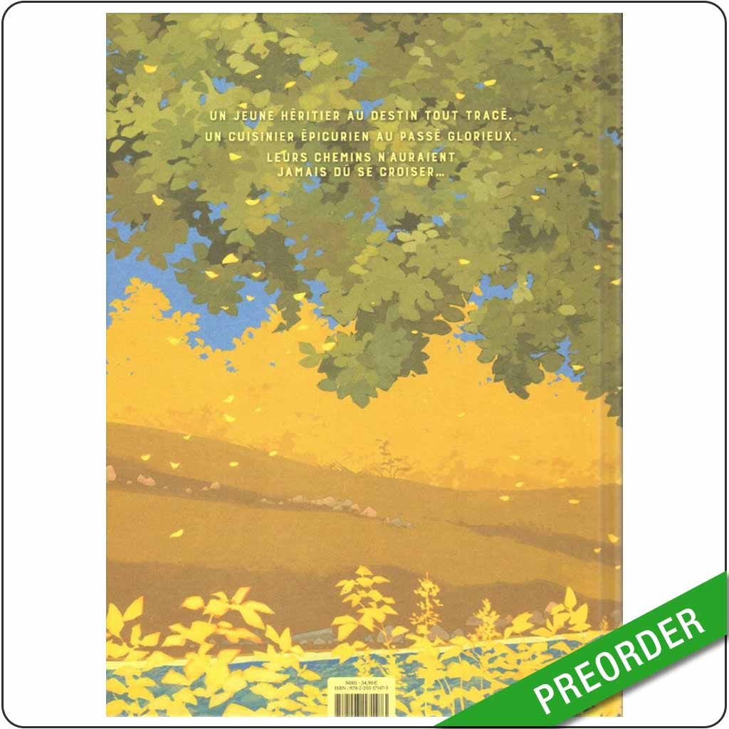 ANTOINE CRISTAU, XAVIER DORISON - Ulysse & Cyrano