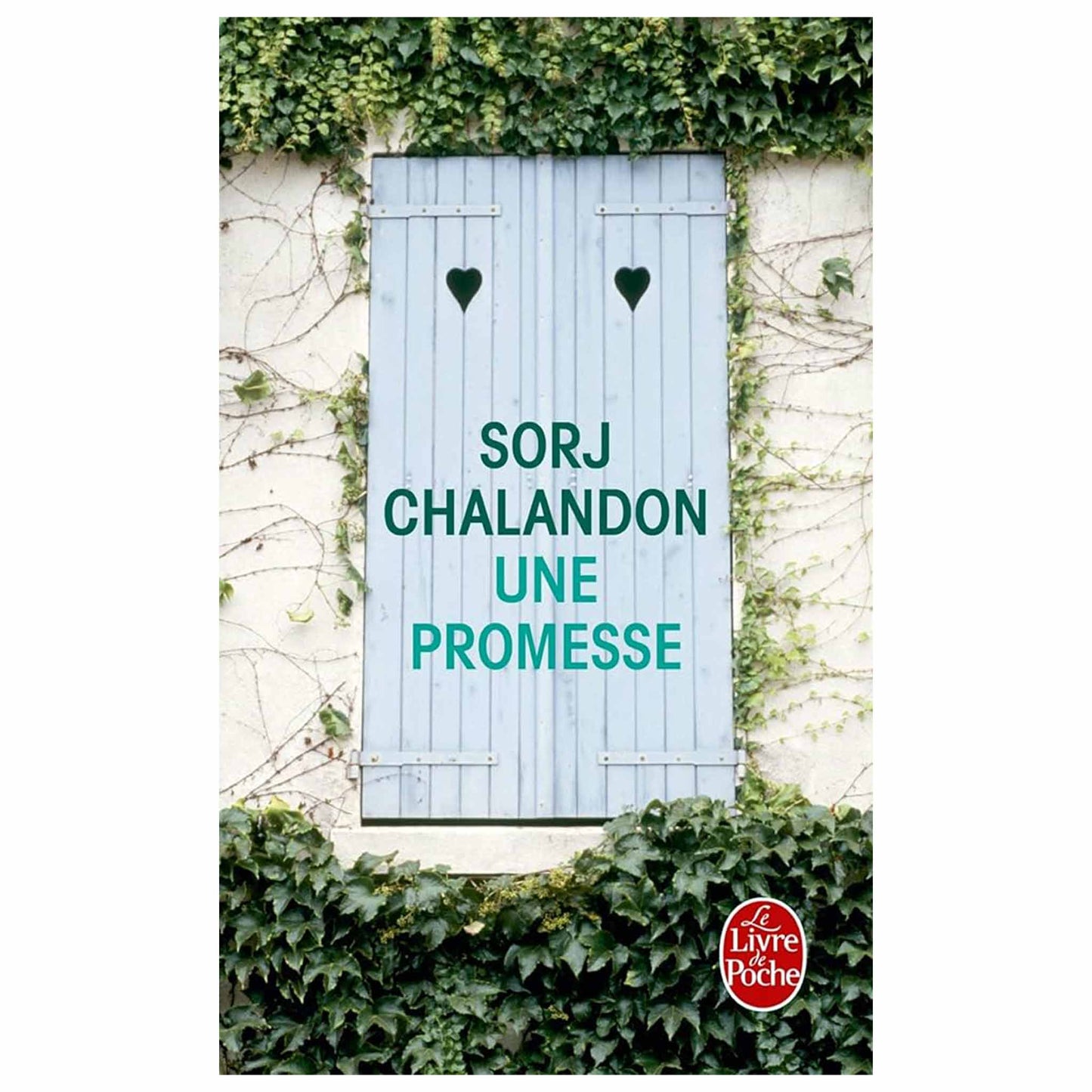 SORJ CHALANDON - Une promesse