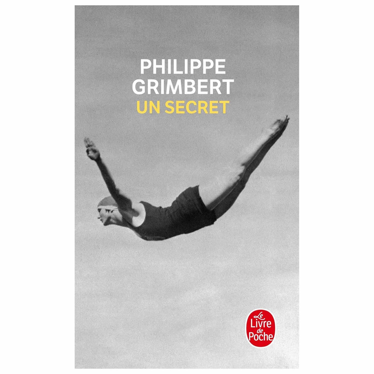 PHILIPPE GRIMBERT - Un secret