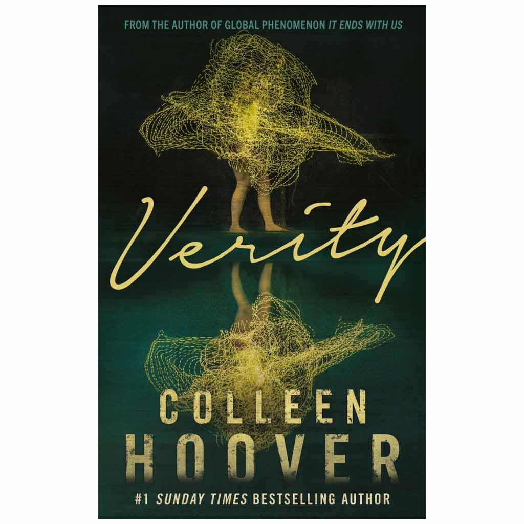 COLLEEN HOOVER - Verity