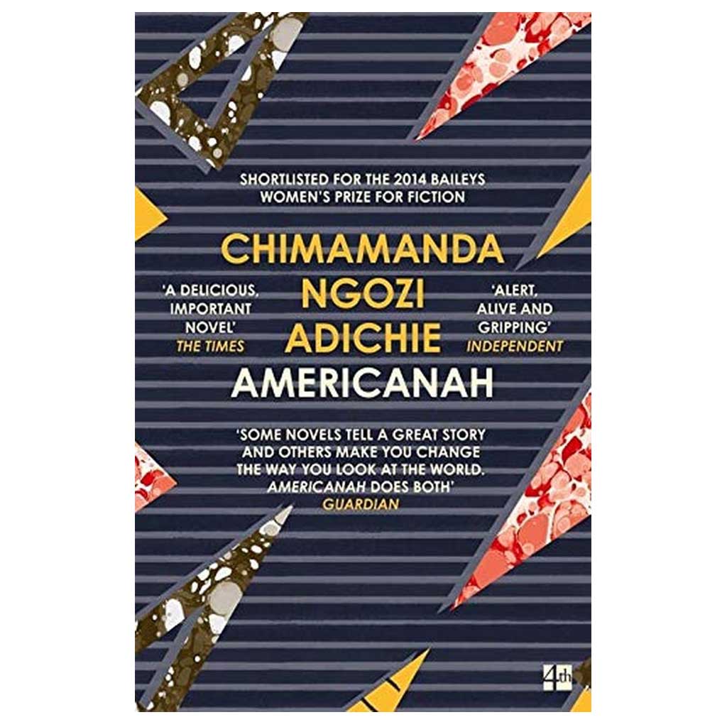 CHIMAMANDA NGOZI ADICHIE - Americanah