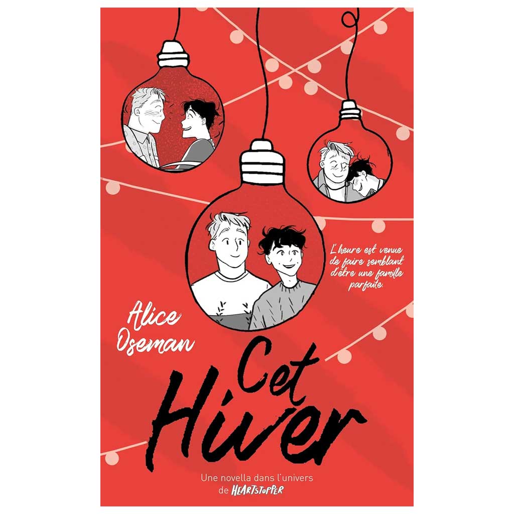 ALICE OSEMAN - Heartstopper - Cet hiver