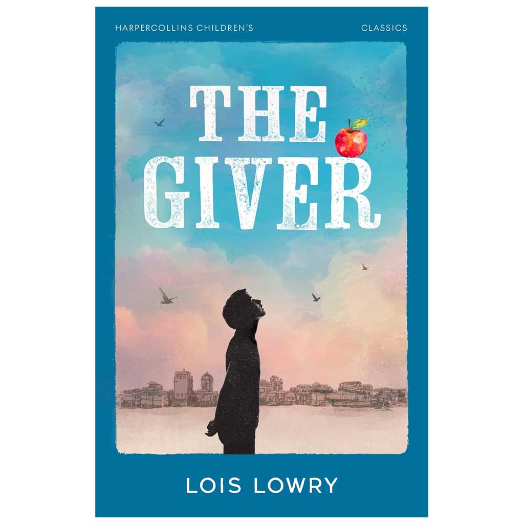 LOIS LOWRY - The Giver