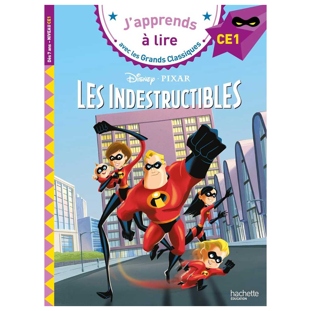 ISABELLE ALBERTIN - Les Indestructibles