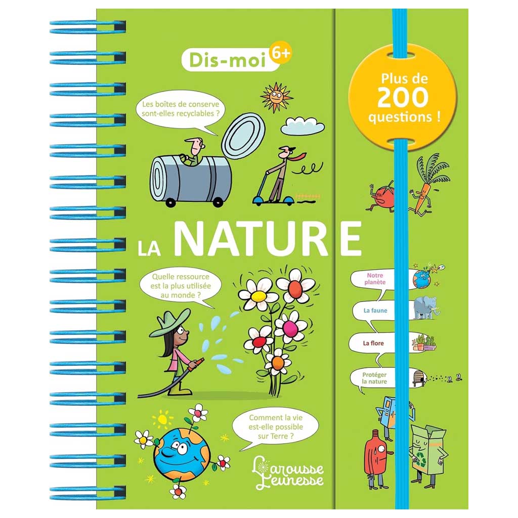 Sophie de Mullenheim - La nature (6+ ans)