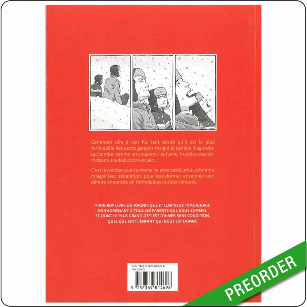 YVON ROY - Les petites victoires