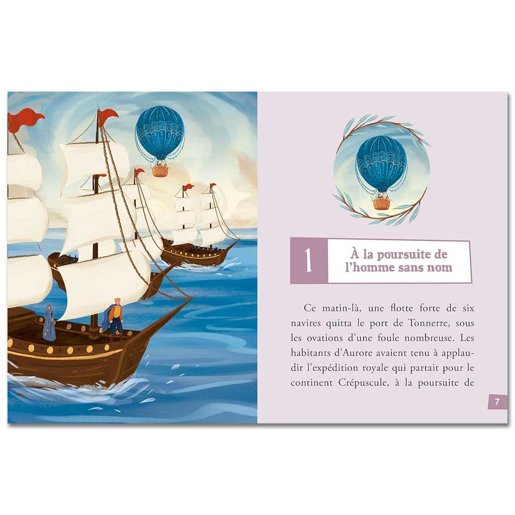 ERIC SANVOISIN - Le maître des licornes TOME 5 - Les seigneurs de pierre