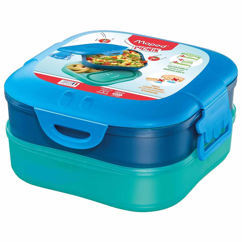 Lunch box - MAPED