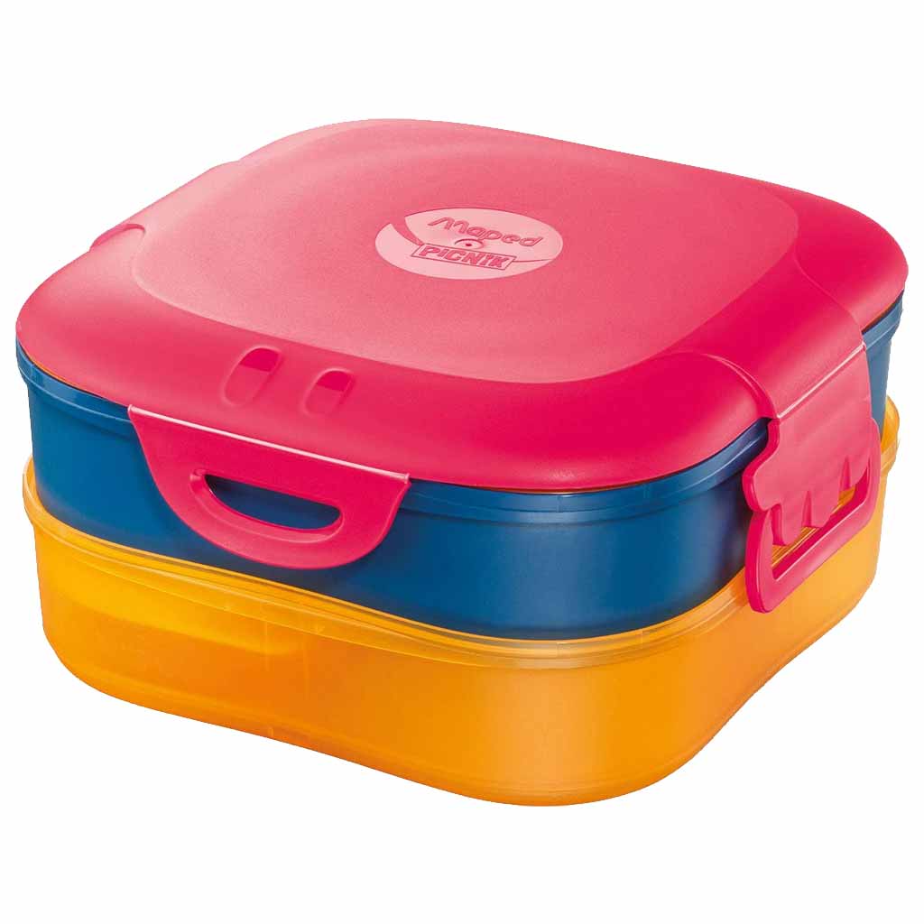 Lunch box - MAPED
