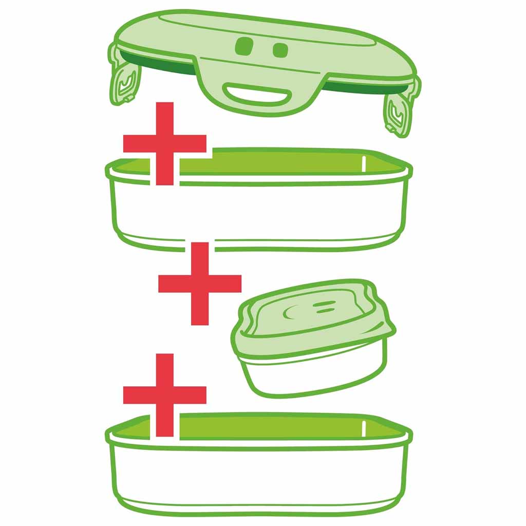 Lunch box - MAPED