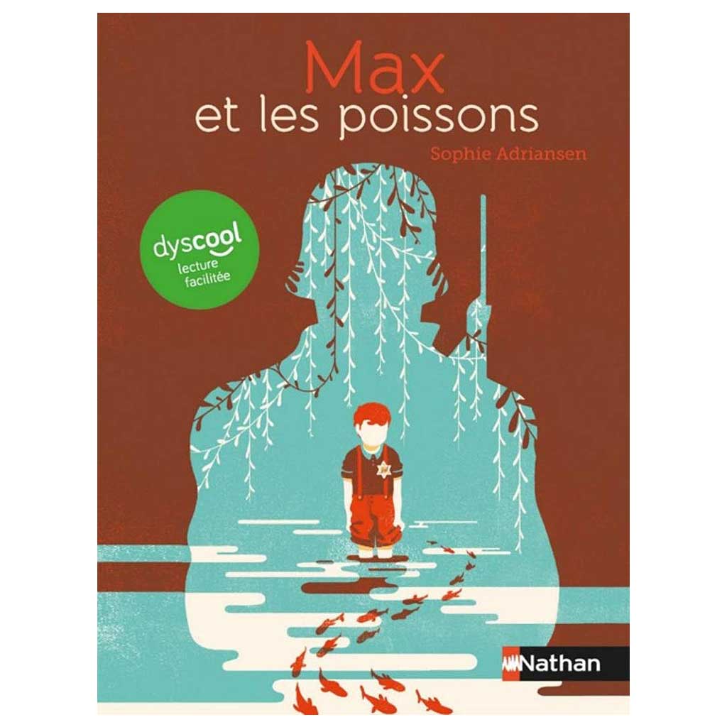 SOPHIE ADRIANSEN - Max et les poissons